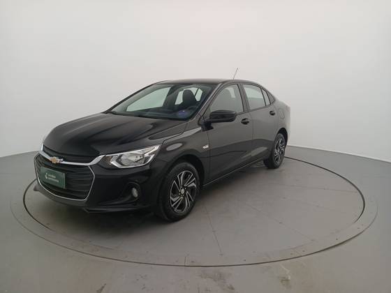CHEVROLET ONIX 1.0 FLEX PLUS LT MANUAL